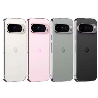 Google Pixel 9 Pro 9Pro 6.3" OLED 5G NFC 16GB RAM + 128GB/256GB ROM Octa Core Google Tensor G4 Unlocked Original Mobile Phone