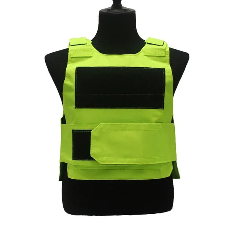 Airsoft Hunting Tactical Vest Molle Combat Assault Plate Carrier Tactical Vest 6Colors CS Outdoor Clothing Hunting Vest