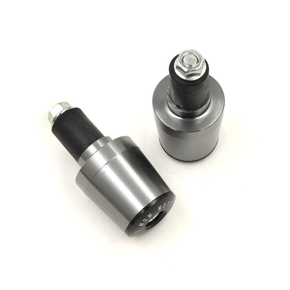 Motorcycle Handlebar Ends For Triumph Daytona 600/650/675 ABS/SE/Triple Street Scrambler/Twin/Cup Bar End Weights Accessories