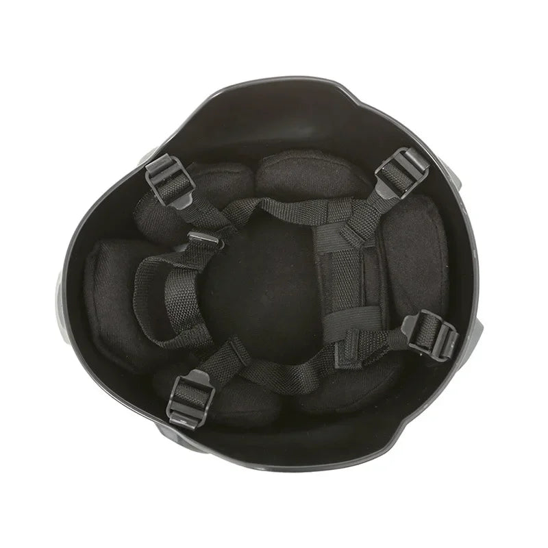 Protective Helmet FAST Helmet MICH2000 Airsoft MH Tactical Helmet Outdoor Tactical Painball CS SWAT Riding Protect Equipment