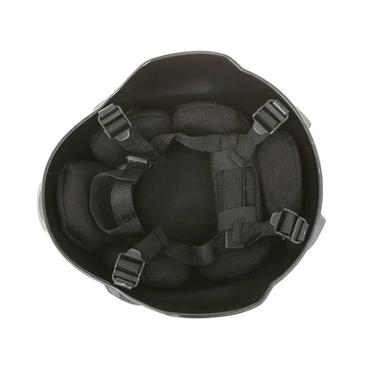 Protective Helmet FAST Helmet MICH2000 Airsoft MH Tactical Helmet Outdoor Tactical Painball CS SWAT Riding Protect Equipment