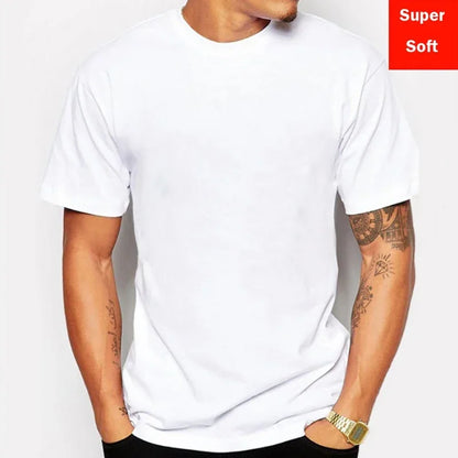 Women Summer Super soft white T shirts Women's Short Sleeve Modal Flexible T-shirt white color Basic casual Tee Shirt