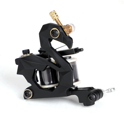 Stigma Professional Top Quality Tattoo Machine Iron Fine Lining Wrap Coils Guns Tattoo Supply Permanent Makeup