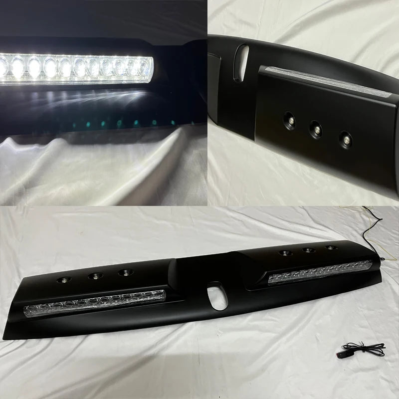 Auto Accessories Roof Dome Lights For Ranger T6 T7 T8 T9 Wildtrack Xl Xlt Limited 2022 2023 2024 2025 Roof Cover Led Lights Bar
