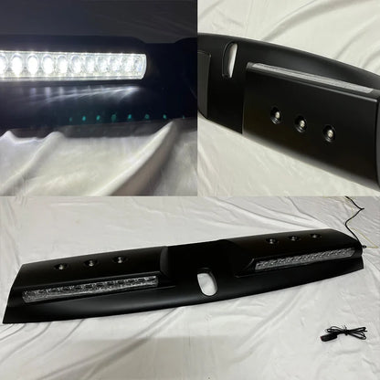 Auto Accessories Roof Dome Lights For Ranger T6 T7 T8 T9 Wildtrack Xl Xlt Limited 2022 2023 2024 2025 Roof Cover Led Lights Bar