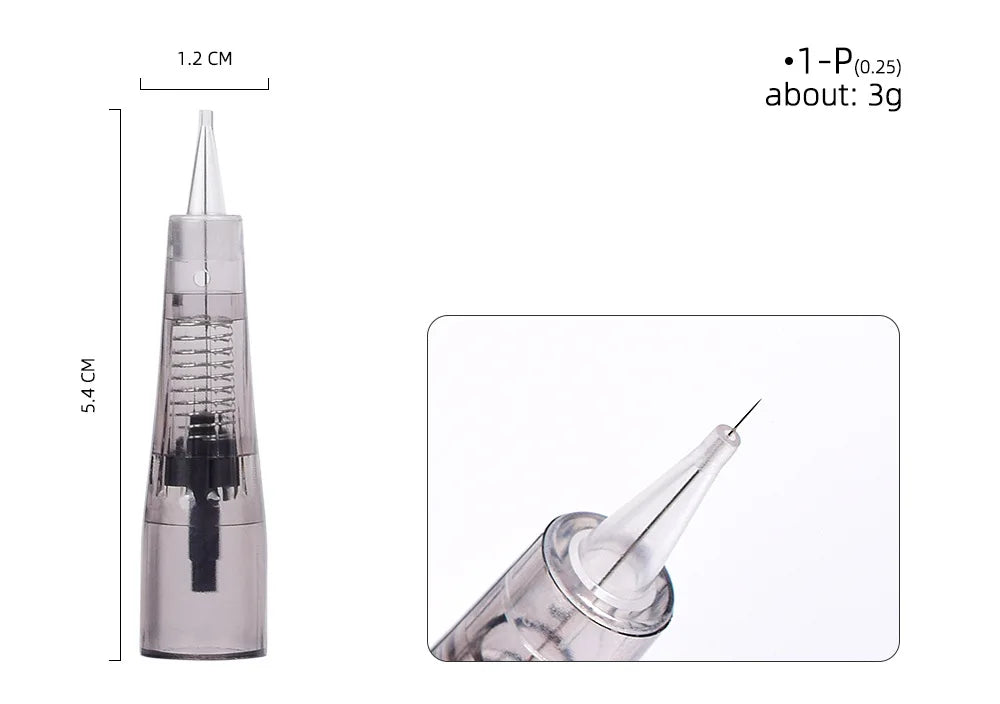 Portable Tattoo Gun Semi Permanent Makeup Eyebrow Lip Eyeliner Machine Pen