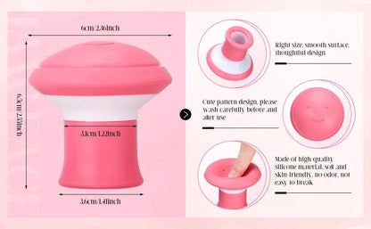 Fitness Jawline Shaper Face Workout Mouth Exerciser Facial Muscle Massager Eliminate Facial Wrinkles Physiotherapy Health Gym