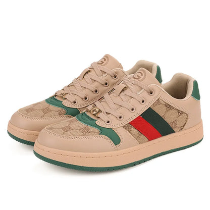 High Quality Fashion Trend Couple Board Shoes New Men Women Anti Slip Odor Proof Sneakers Classic Retro Hot Selling Casual Shoes