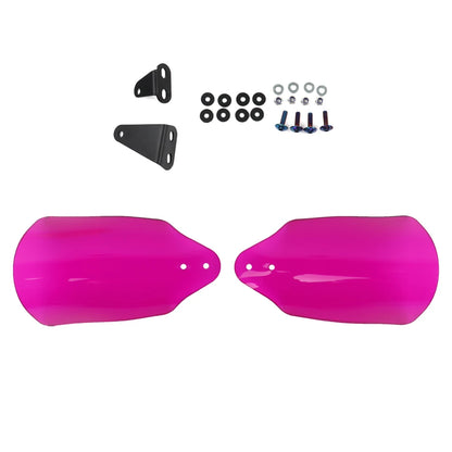 For Harley Touring Road Glide Electra Glide Road King 2020 New Motorcycle Handguards Protector Handlebar Hand Guard Shield Cover