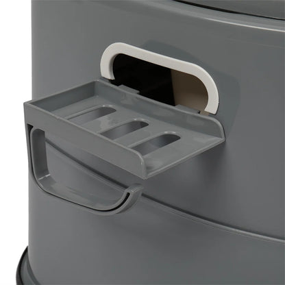 Portable Toilet for Camping Porta Potty with Detachable Inner Bucket Travel Toilet for Outdoor Camping Long Road Trip