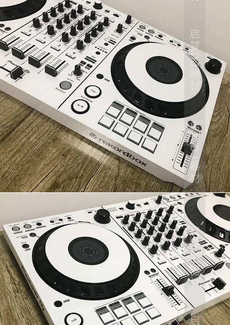 PVC Self-Adhesive DDJ-FLX6 Skin Film | PVC Material for Pioneer Controllers (Not Machines)