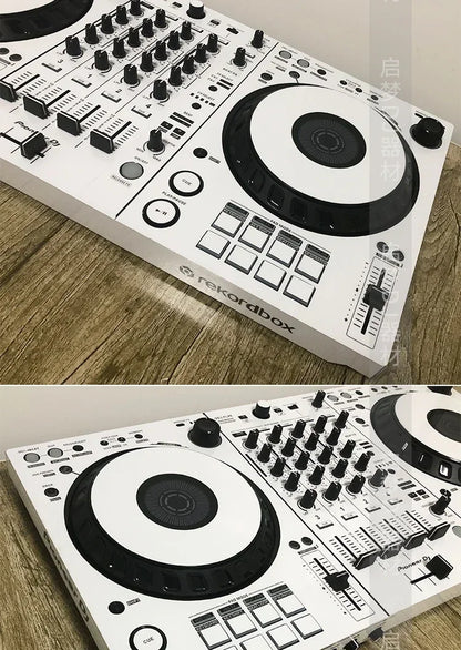 PVC Self-Adhesive DDJ-FLX6 Skin Film | PVC Material for Pioneer Controllers (Not Machines)