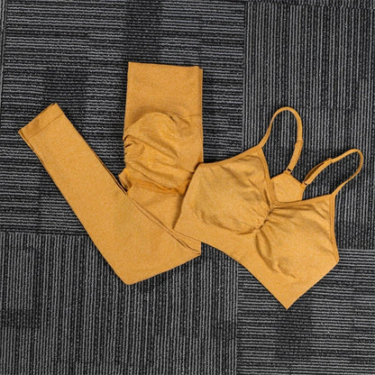 Seamless Yoga Pants Push Up Leggings Women Gym Sport Fitness Yoga High Waist Legging Woman Sports Wtracksuit Women Pantalones