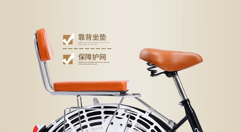 Cycling City 24/26 inch men's and women's bicycles light commuting ladies' student bikes leisure bicycles 2023