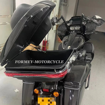 For Harley Touring Road Glide Road King Street Glide 2014-2023 Motorcycle Accessories Tour Pack Trunk Support Rod Hydraulic Rod