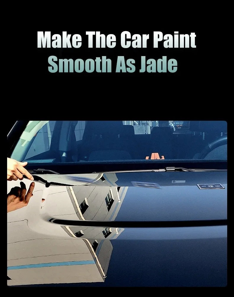 Ceramic Car Paint Spray High Protection Quick Coating Spray Waterproof Quick Car Coating Spray Paint Scratches Repair Agent