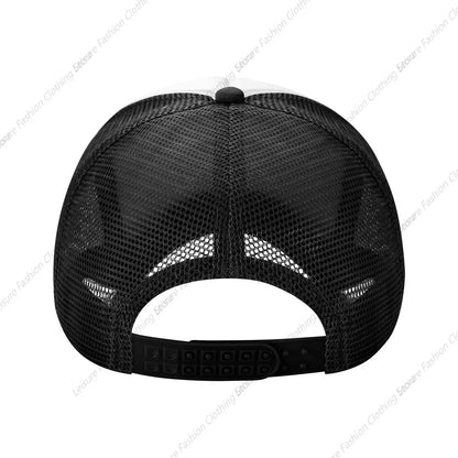 I'm Eggscellent Baseball Hats for Men Women Adjustable Dad Trucker Hat Outdoor Daily Leisure Caps
