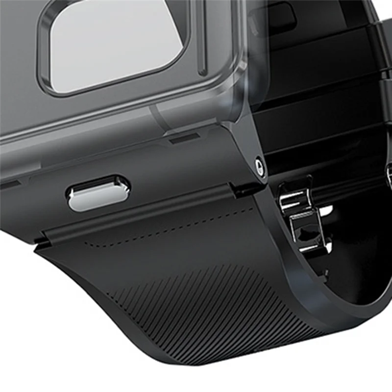 ABGB-For LOKMAT APPLLP MAX Strap Android Smart Watch Accessories Easy To Disassemble And Assemble Holder Back Cover For S999