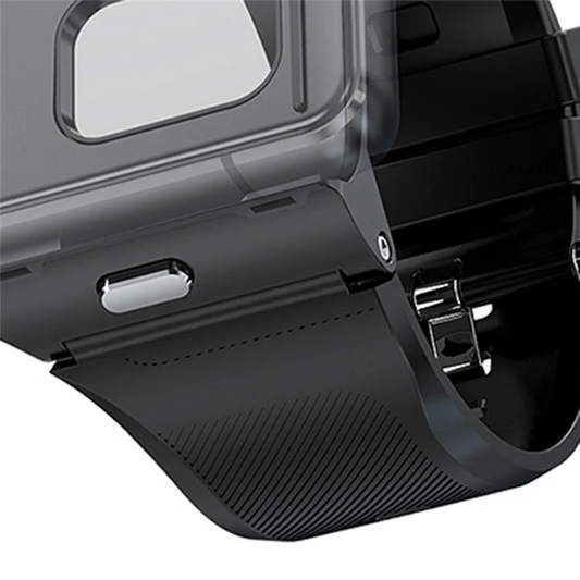 ABGB-For LOKMAT APPLLP MAX Strap Android Smart Watch Accessories Easy To Disassemble And Assemble Holder Back Cover For S999