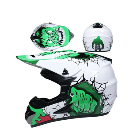 Adult Female Men Helmets Motocross Kask Cross Downhill Soporte Casco Off Road Helmet Racing Classic Motorcycle Original Enduro