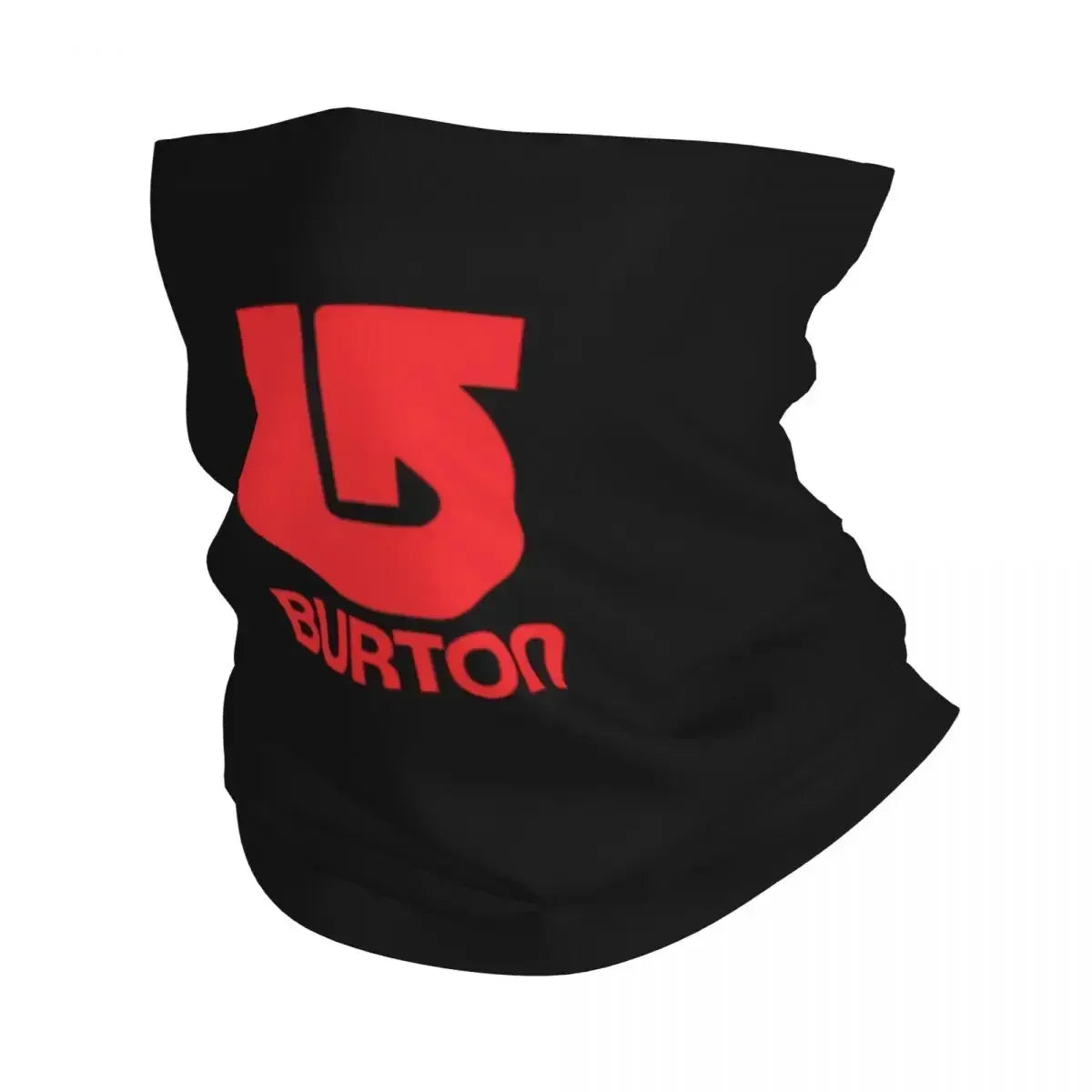 Burton Snowboard Sportive Bandana Neck Cover Printed Wrap Scarf Multifunction Balaclava Outdoor Sports For Men Women Adult