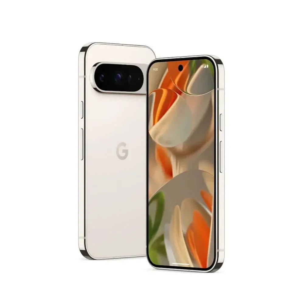 Google Pixel 9 Pro 9Pro 6.3" OLED 5G NFC 16GB RAM + 128GB/256GB ROM Octa Core Google Tensor G4 Unlocked Original Mobile Phone