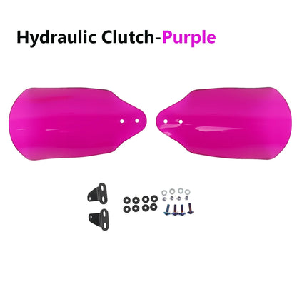 For Harley Touring Road Glide Electra Glide Road King 2020 New Motorcycle Handguards Protector Handlebar Hand Guard Shield Cover