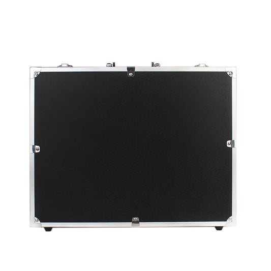 Tool Box Aluminum Instrument Case Storage Box Portable Equipment Toolbox Organizer Boxes Large Hard Case Aluminum Suitcase