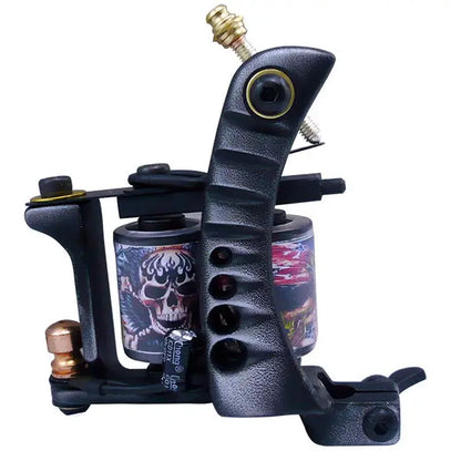 Stigma Professional Top Quality Tattoo Machine Iron Fine Lining Wrap Coils Guns Tattoo Supply Permanent Makeup