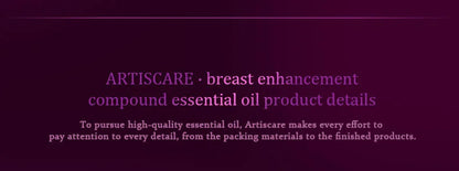 ARTISCARE Essential Oils Beauty Eyes Stretch Marks Removal Body Slimming Breast Enlargement Aromatherapy Massage Oil
