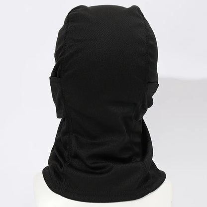 1/5PC full face and full neck mask suitable for both men and women in spring and summer | Suitable for daily outdoor sports