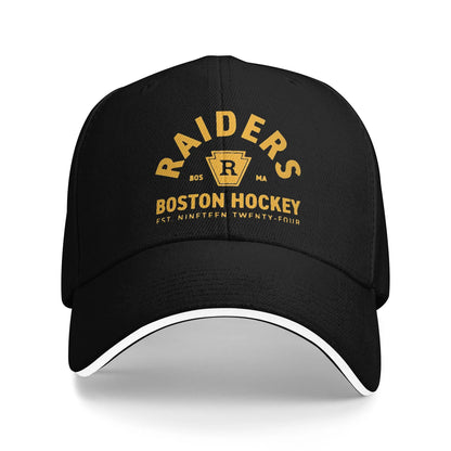 Shane Hollander 24 Heated Rivalry Baseball Caps Hip Hop  Sandwich Hat for Men Women Breathable Sun Cap Sport