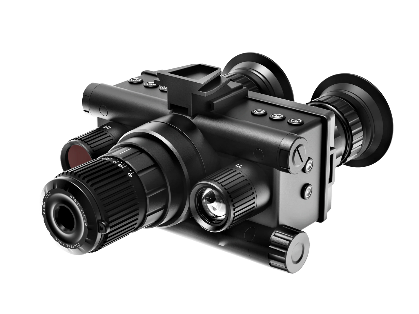 Z9157 Monocular Night Vision Device 40MP 4K Digital Infrared Telescope 600m Night Vision Distance Support Photo Video Recording