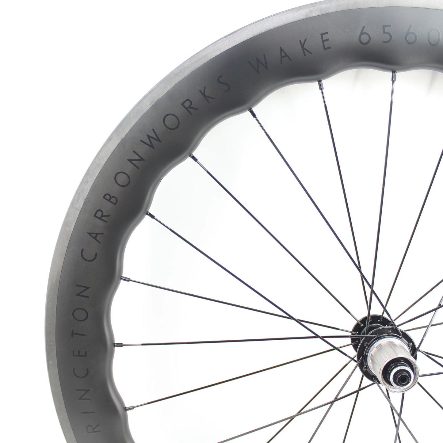 Newest 700C Road Bike UD Full Carbon Fibre wheelset Carbon Bicycle Wheelset clincher tubeless rims 65mm wave 25mm width V brake