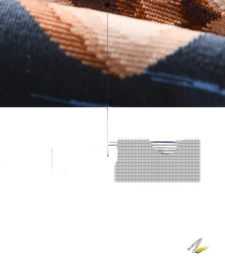 2024 Autumn and winter new socks female French plant series in high tide women's socks  designer socks