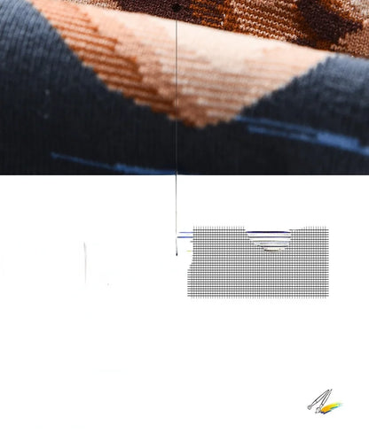 2024 Autumn and winter new socks female French plant series in high tide women's socks  designer socks