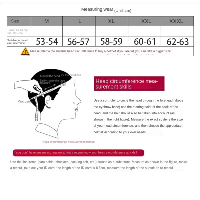 ORZ Street Fighter Combination Helmet Motorcycle Helmet Men's and Women's Retro Full Helmet Four Seasons Detachable DOT