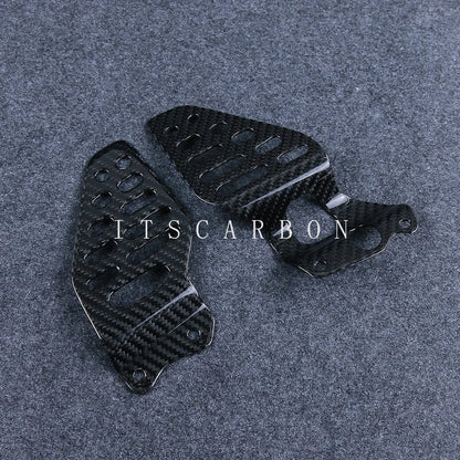 Motorcycle Accessories For YAMAHA YZF-R6 R6 2017 2019 2020 2021 Carbon Fiber Retrofit Parts Fairing Fenders Panels Cover Kits