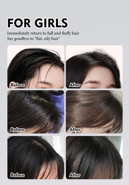 Sevich Hair Styling Powder 20g Fluffy Thin Hair Powder Spray Increases Hair Volume Captures Haircut Unisex Styling Hairspray