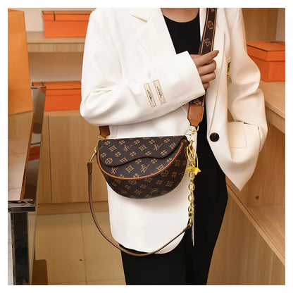 Hot Fashion Women's Bags Luxury Designer Crossbody Shoulder Bag Purses Female Handbag Women's Clutch Travel Tote Bag 20*14*8cm