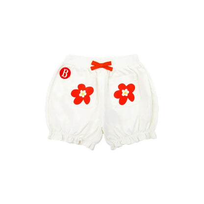 Summer 2026 New Kids T-shirt Shorts Set Korean Boy Girl Letter Printed T-shirt Children's Casual Set Sunscreen Suit Set