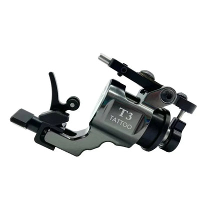 Brand New T3 Rotary Tattoo machine Adjustable Stroke 2225 Powerful Shrapnel Motor 13500RPM RCA Tattoo Gun