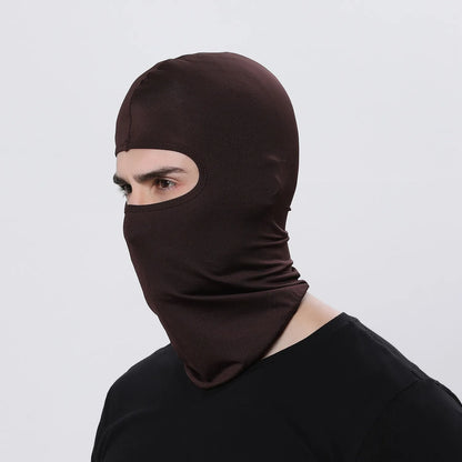 Balaclava Cycling Face Mask - Windproof Dustproof Multifunctional Headscarf Scarf Unisex Fashion Multi-Color for Motorcycle Fish
