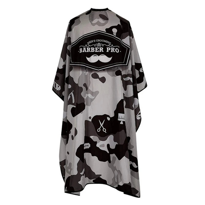 Breathable And Anti-Static Professional Barber Cape Apron Hairdressing Cloth Barbershop Styling Hair Salon Accessories Supplies