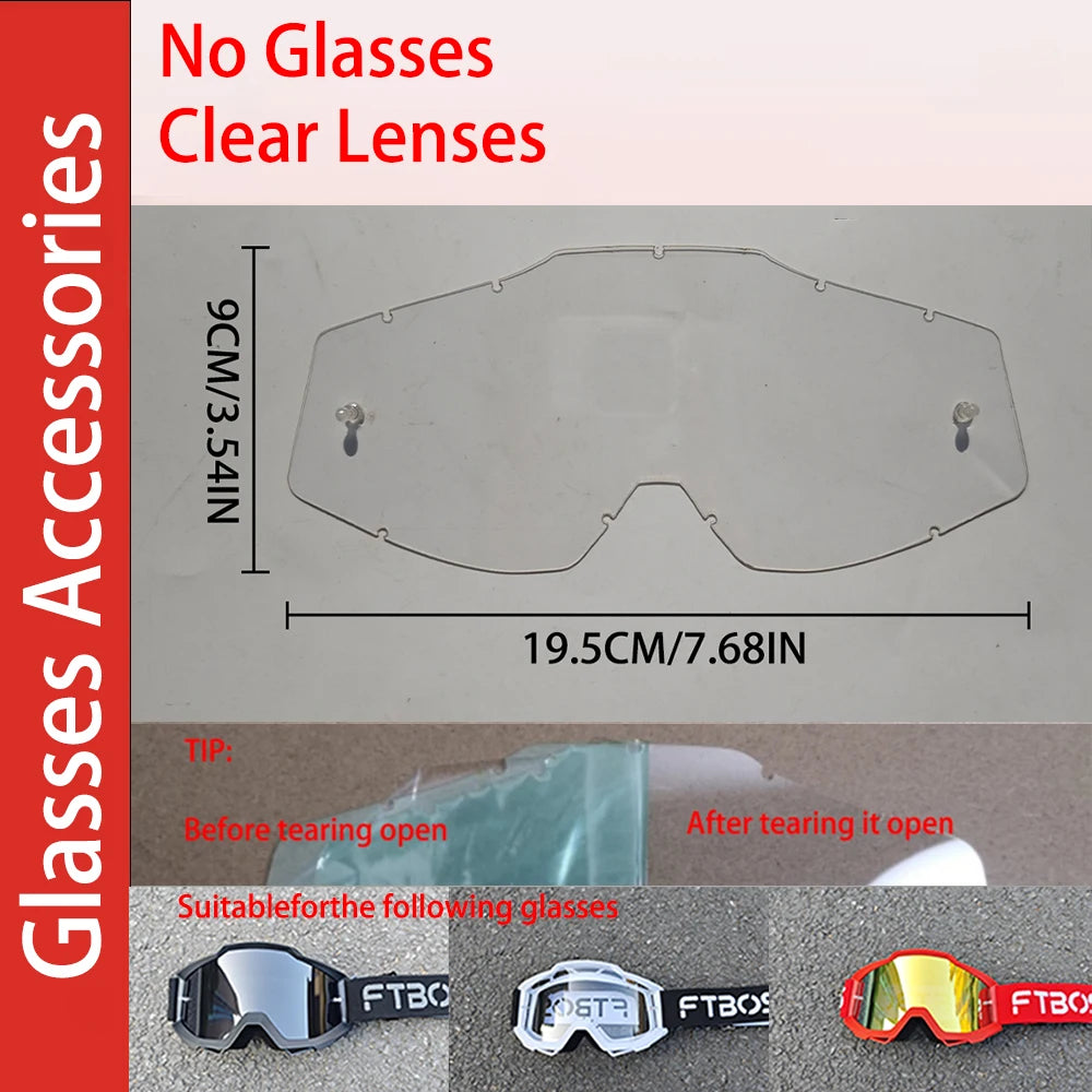 MTB Winter Goggles Protection Ventilate Anti-Glare Safety Glasses Men Women Bicycle Riding Bicycle Brand Goggles Bicycle Goggles