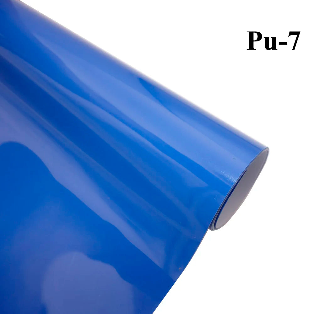 30cm*100cm PVC heat transfer vinyl film T-shirt Iron On HTV Printing crop number patterns for sportswear Home decoration