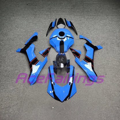 For 2015-2019 Yamaha YZF R1 Plastic Injection Molded Fairings Kit Custom 15-19 YZF-R1 Replacement Fairing Set