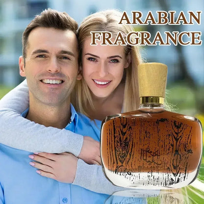 New Original Men's Cologne High Quality Arabian 100ml Women's Perfume Persistent Sexy Hair Body Fragrance Spray Christmas Gifts
