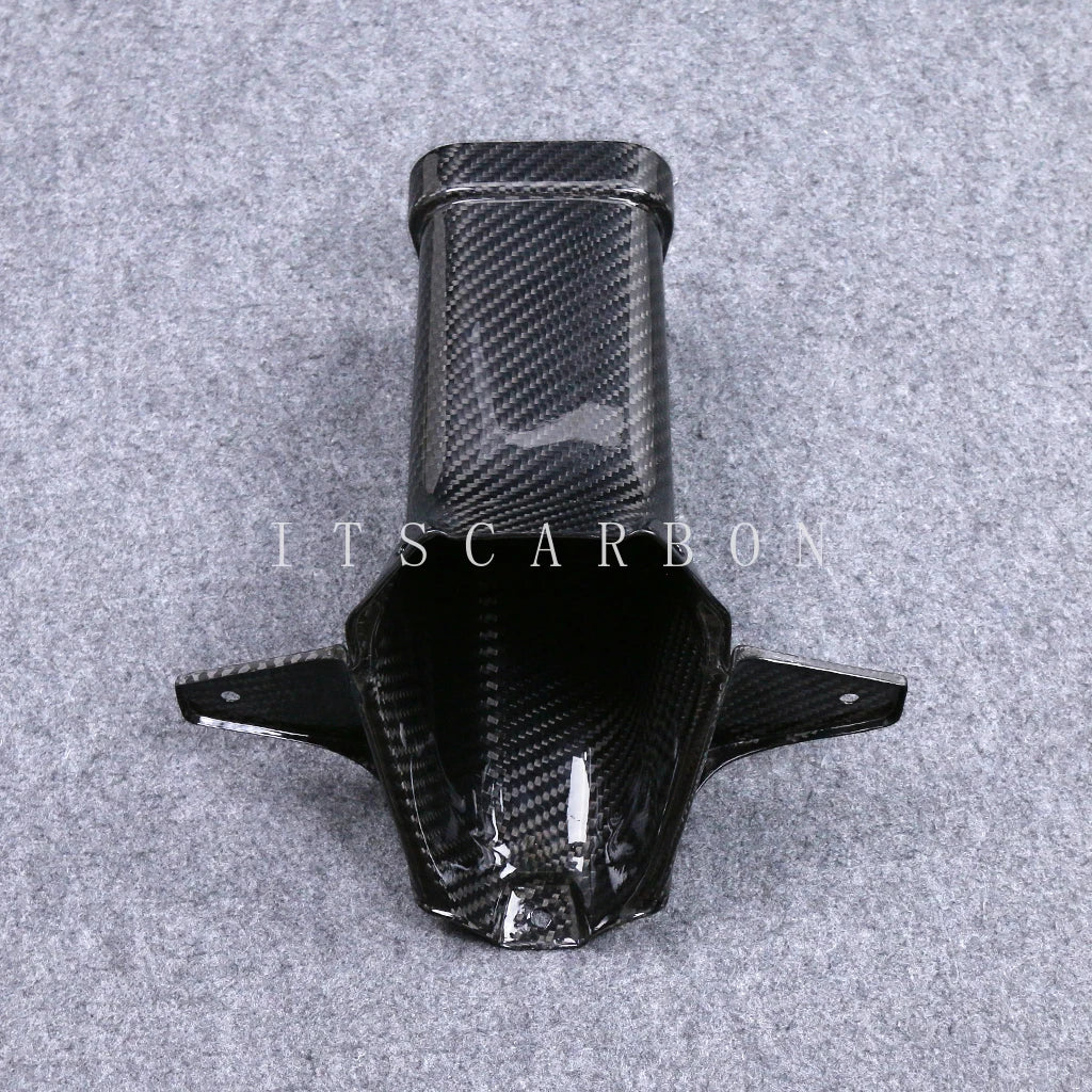 100% Pure Dry Carbon Fiber Race Shell Parts Fender Winglets Cover Fairing Kits For BMW S1000RR M1000RR 2024 2023 2022