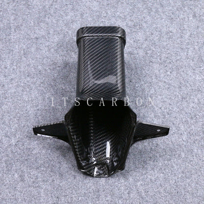 100% Pure Dry Carbon Fiber Race Shell Parts Fender Winglets Cover Fairing Kits For BMW S1000RR M1000RR 2024 2023 2022